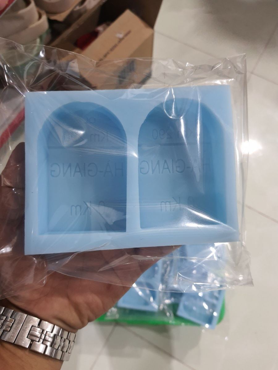 Khuôn kem Hà Giang