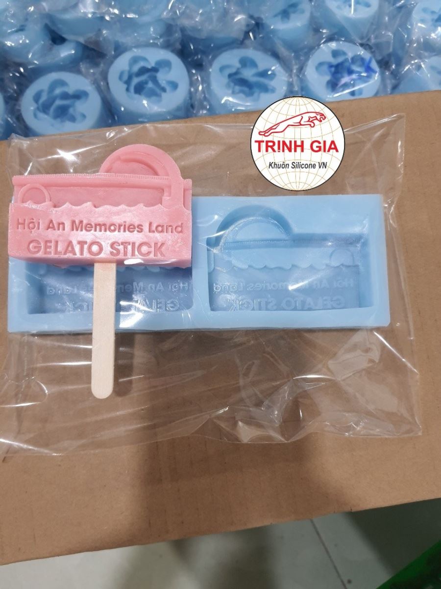 Khuôn kem cầu ánh trăng Đảo ký ức Hội An